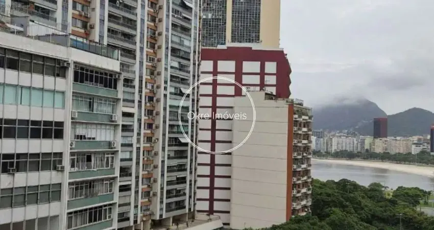 Apartamento com 1 quarto à venda na Avenida Oswaldo Cruz, Flamengo, Rio de Janeiro