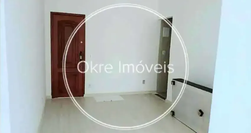 Apartamento com 1 quarto à venda na Rua das Laranjeiras, Laranjeiras, Rio de Janeiro