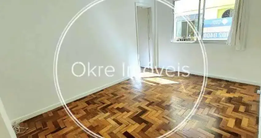 Apartamento com 1 quarto à venda na Rua Maestro Francisco Braga, Copacabana, Rio de Janeiro