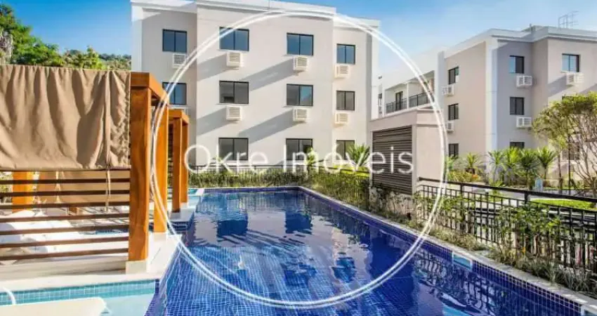 Apartamento com 2 quartos à venda na Rua Gastão Penalva, Andaraí, Rio de Janeiro