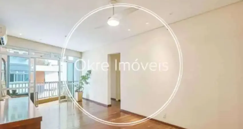 Apartamento com 2 quartos à venda na Rua Almirante Saddock de Sá, Ipanema, Rio de Janeiro