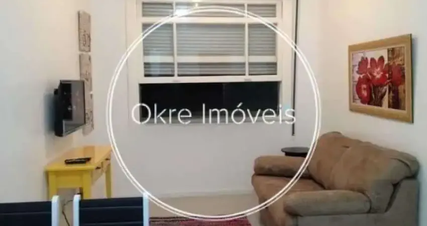 Apartamento com 2 quartos à venda na Travessa Guimarães Natal, Copacabana, Rio de Janeiro