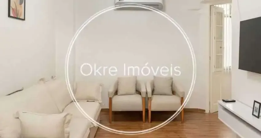 Apartamento com 2 quartos à venda na Avenida Nossa Senhora de Copacabana, Copacabana, Rio de Janeiro