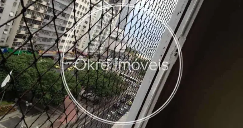 Apartamento com 2 quartos à venda na Rua Ministro Viveiros de Castro, Copacabana, Rio de Janeiro