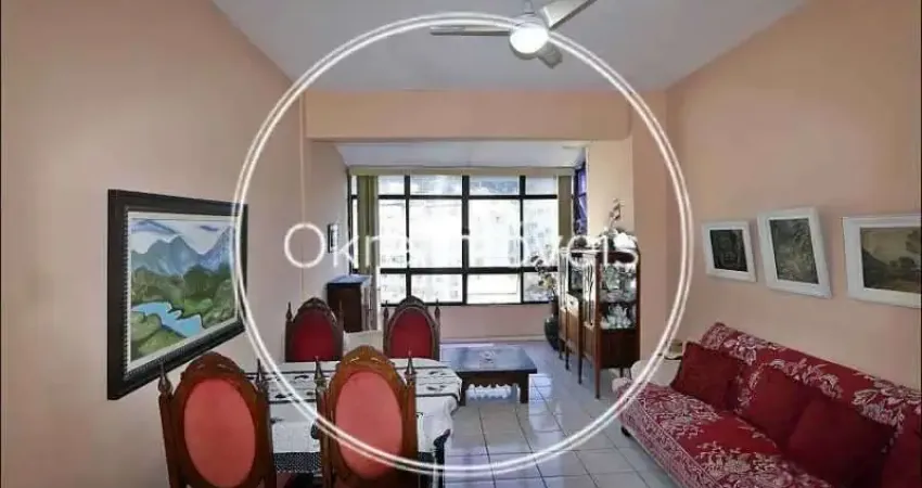 Apartamento com 2 quartos à venda na Avenida Atlântica, Copacabana, Rio de Janeiro
