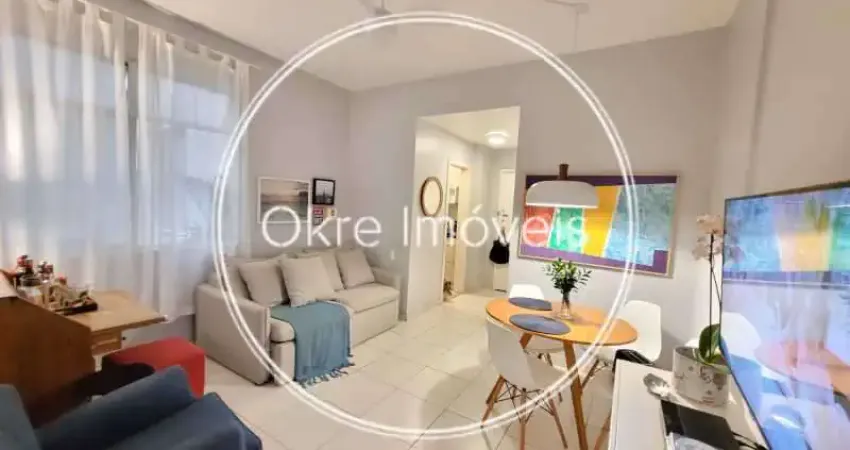 Apartamento com 2 quartos à venda na Rua Professor Gastão Bahiana, Copacabana, Rio de Janeiro