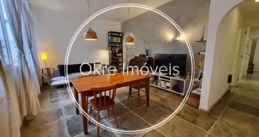 Apartamento com 2 quartos à venda na Rua Sá Ferreira, Copacabana, Rio de Janeiro