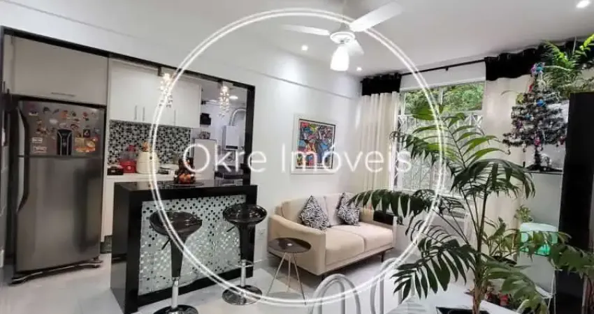 Apartamento com 2 quartos à venda na Rua Santa Clara, Copacabana, Rio de Janeiro