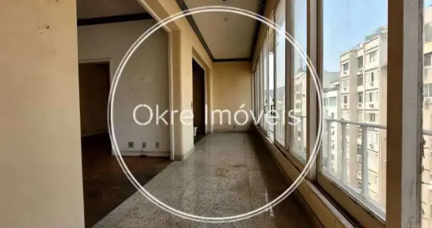Apartamento com 3 quartos à venda na Rua Xavier da Silveira, Copacabana, Rio de Janeiro