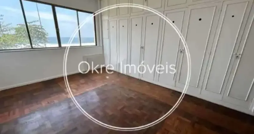 Apartamento com 3 quartos à venda na Avenida Atlântica, Copacabana, Rio de Janeiro