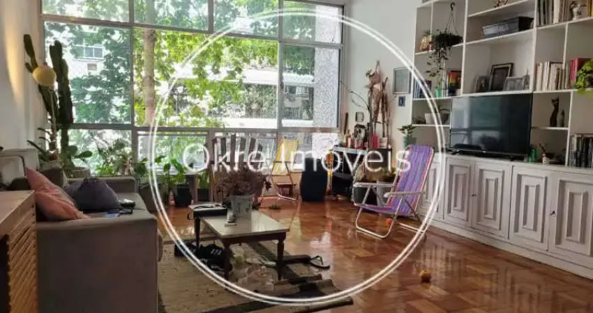 Apartamento com 3 quartos à venda na Rua República do Peru, Copacabana, Rio de Janeiro