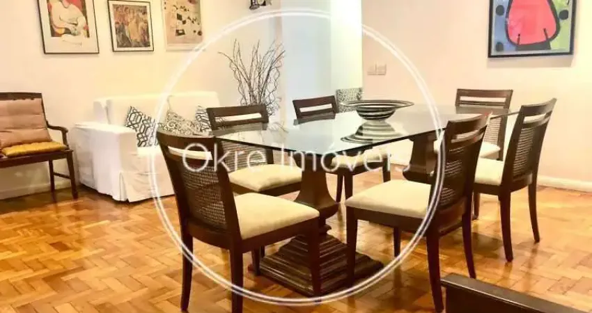 Apartamento com 3 quartos à venda na Rua Bulhões de Carvalho, Copacabana, Rio de Janeiro