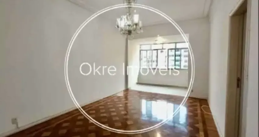 Apartamento com 3 quartos à venda na Rua Constante Ramos, Copacabana, Rio de Janeiro