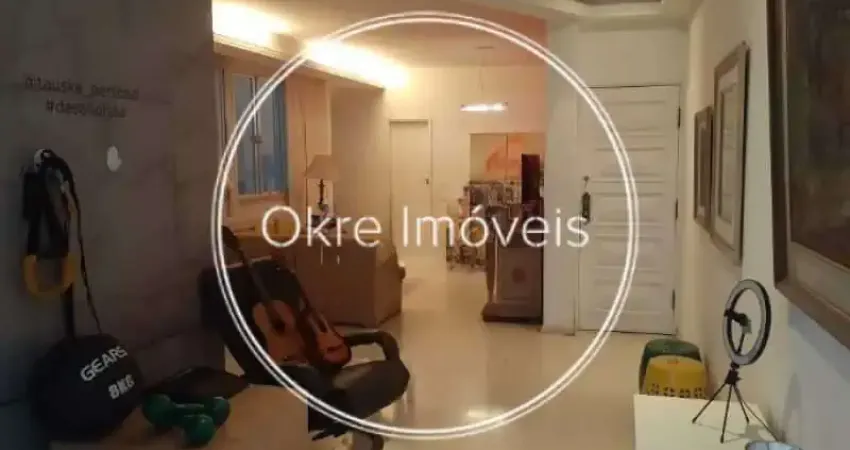 Apartamento com 3 quartos à venda na Rua Bulhões de Carvalho, Copacabana, Rio de Janeiro