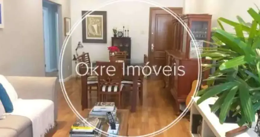 Apartamento com 3 quartos à venda na Rua Xavier da Silveira, Copacabana, Rio de Janeiro
