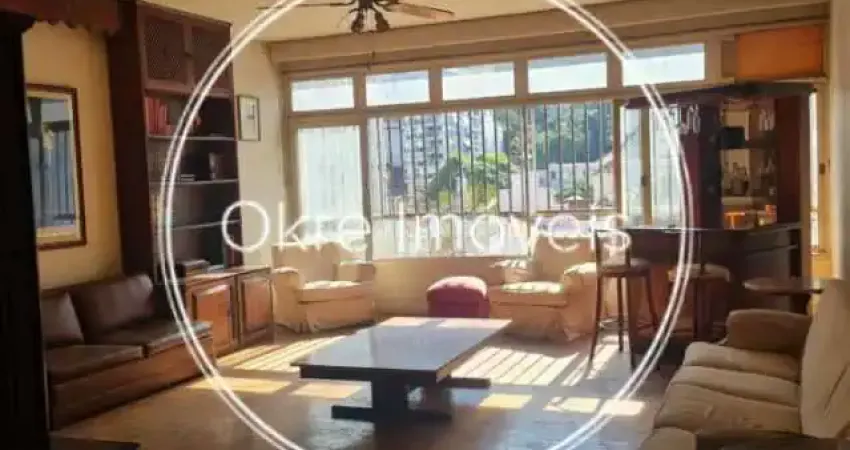 Apartamento com 3 quartos à venda na Rua Tonelero, Copacabana, Rio de Janeiro