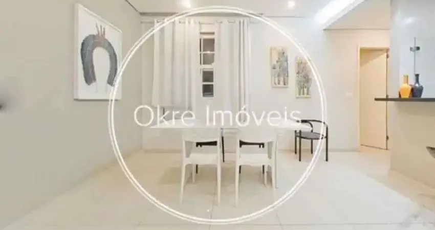 Apartamento com 3 quartos à venda na Rua Xavier da Silveira, Copacabana, Rio de Janeiro