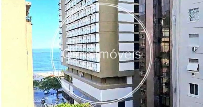 Apartamento com 3 quartos à venda na Rua Xavier da Silveira, Copacabana, Rio de Janeiro