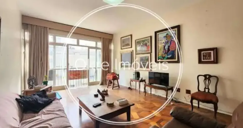 Apartamento com 3 quartos à venda na Rua Domingos Ferreira, Copacabana, Rio de Janeiro