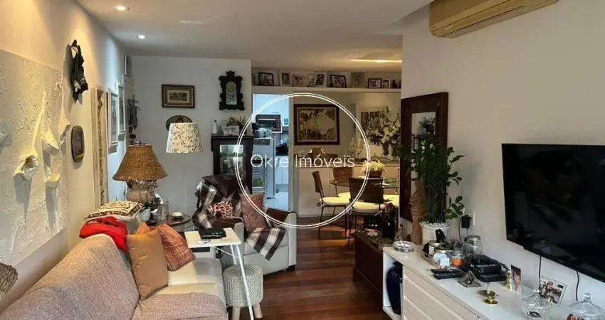 Apartamento com 3 quartos à venda na Rua Timóteo da Costa, Leblon, Rio de Janeiro