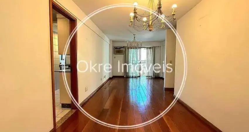 Apartamento com 3 quartos à venda na Rua Fernandes Guimarães, Botafogo, Rio de Janeiro