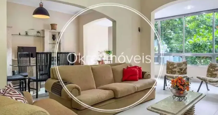Apartamento com 3 quartos à venda na Rua Sá Ferreira, Copacabana, Rio de Janeiro