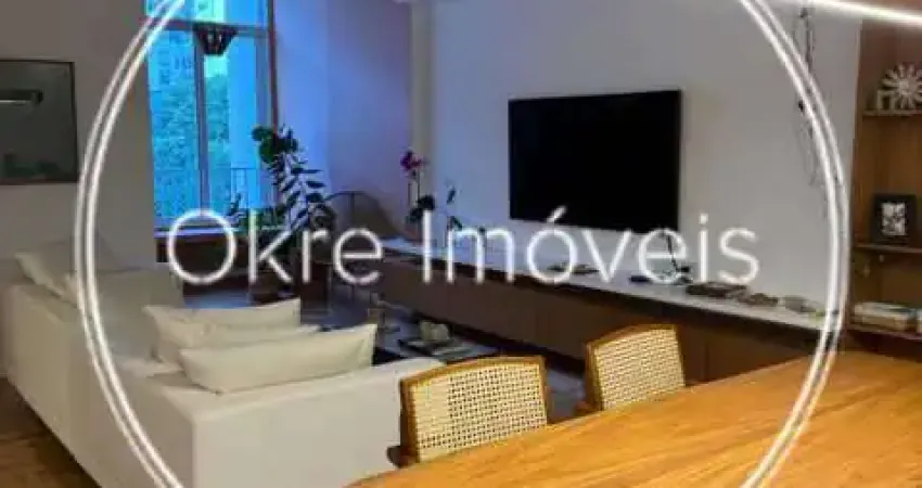 Apartamento com 3 quartos à venda na Rua Tonelero, Copacabana, Rio de Janeiro
