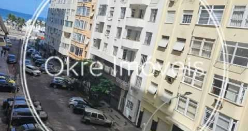 Apartamento com 3 quartos à venda na Rua Fernando Mendes, Copacabana, Rio de Janeiro