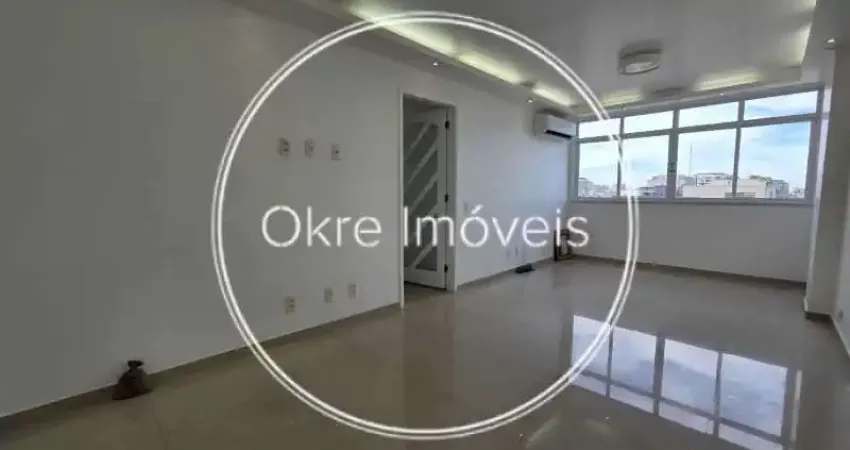 Apartamento com 3 quartos à venda na Rua Pompeu Loureiro, Copacabana, Rio de Janeiro