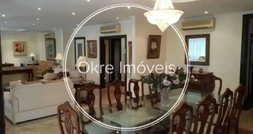 Apartamento com 4 quartos à venda na Rua Xavier da Silveira, Copacabana, Rio de Janeiro