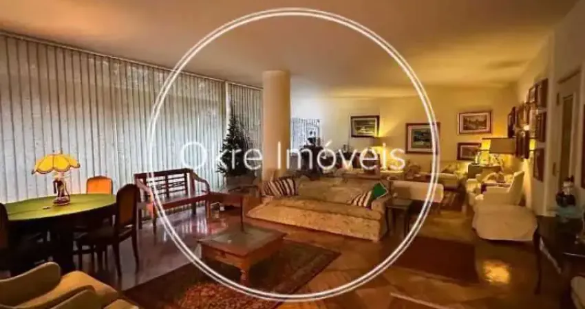 Apartamento com 4 quartos à venda na Rua Xavier da Silveira, Copacabana, Rio de Janeiro