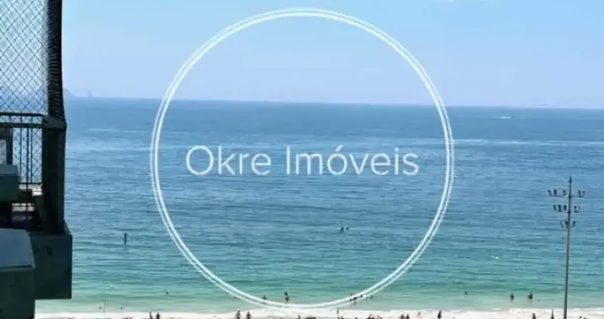 Apartamento com 4 quartos à venda na Avenida Atlântica, Copacabana, Rio de Janeiro
