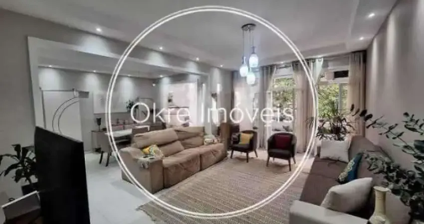 Apartamento com 4 quartos à venda na Rua Dias da Rocha, Copacabana, Rio de Janeiro