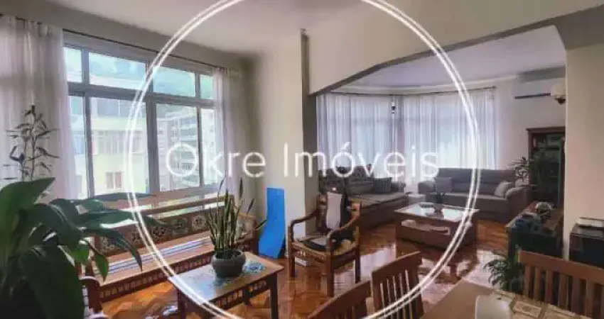 Apartamento com 4 quartos à venda na Rua Barata Ribeiro, Copacabana, Rio de Janeiro