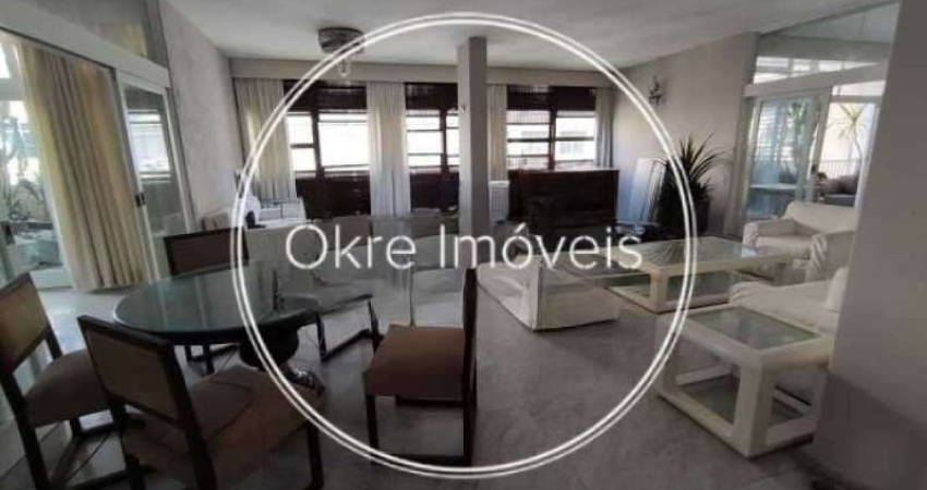 Apartamento com 4 quartos à venda na Rua Belfort Roxo, Copacabana, Rio de Janeiro