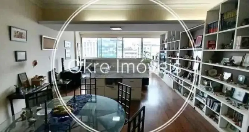 Apartamento com 4 quartos à venda na Rua Tonelero, Copacabana, Rio de Janeiro