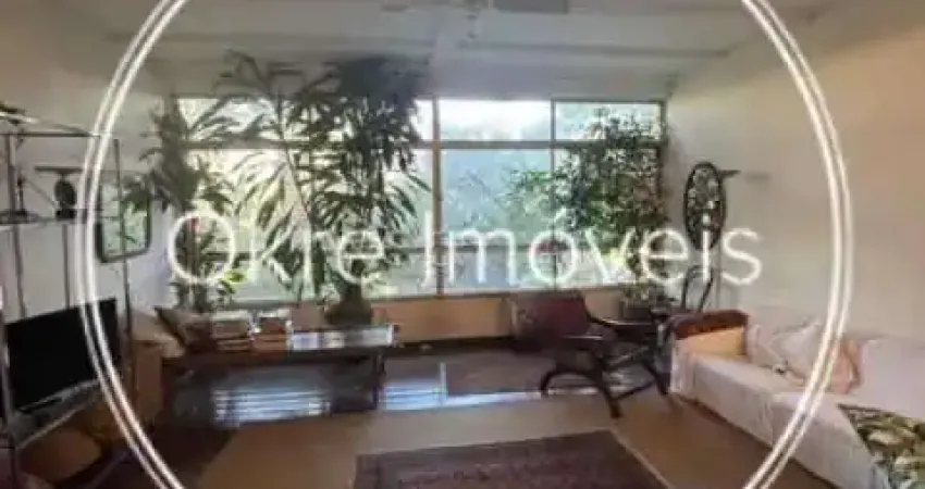 Apartamento com 4 quartos à venda na Avenida Borges de Medeiros, Leblon, Rio de Janeiro
