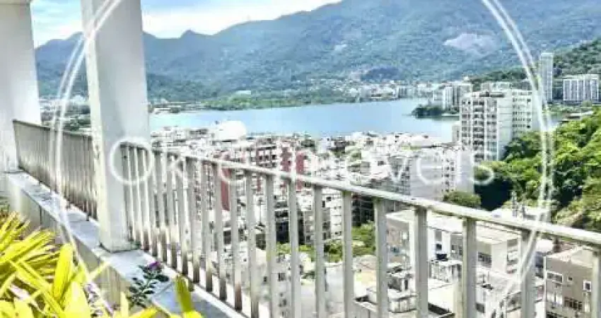 Cobertura com 4 quartos à venda na Rua Nascimento Silva, Ipanema, Rio de Janeiro