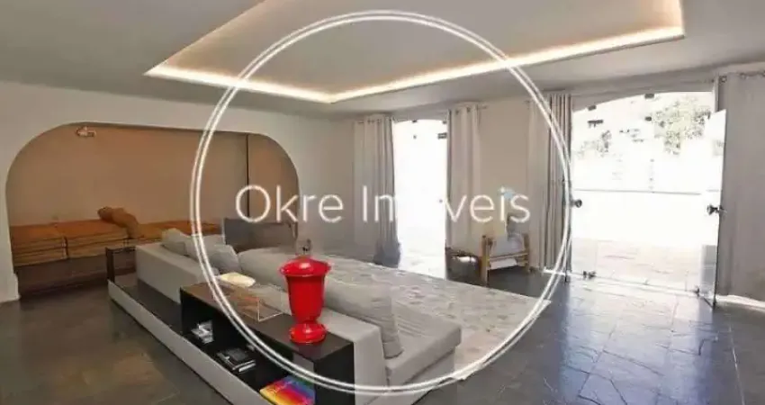 Cobertura com 4 quartos à venda na Rua Figueiredo Magalhães, Copacabana, Rio de Janeiro