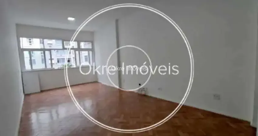 Sala comercial à venda na Avenida Nossa Senhora de Copacabana, Copacabana, Rio de Janeiro