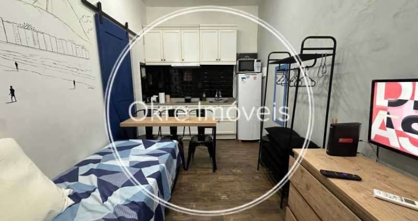 Loft com 1 quarto à venda na Avenida Nossa Senhora de Copacabana, Copacabana, Rio de Janeiro