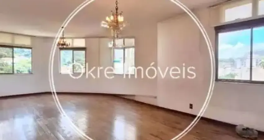 Apartamento com 3 quartos à venda na Rua das Laranjeiras, Laranjeiras, Rio de Janeiro