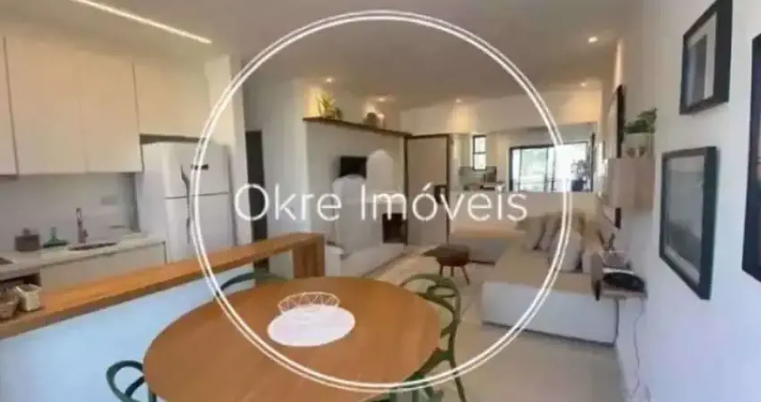 Apartamento com 1 quarto à venda na Rua João Líra, Leblon, Rio de Janeiro