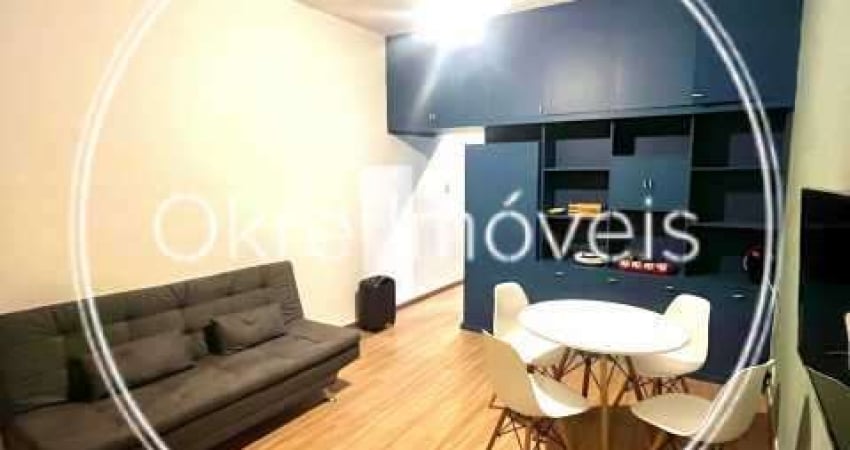 Apartamento com 1 quarto à venda na Avenida Princesa Isabel, Copacabana, Rio de Janeiro