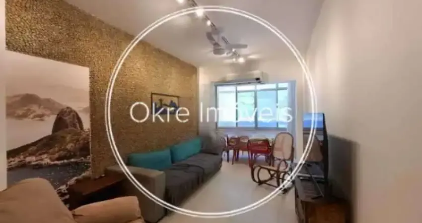 Apartamento com 2 quartos à venda na Rua Anita Garibaldi, Copacabana, Rio de Janeiro