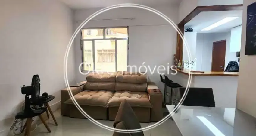 Apartamento com 2 quartos à venda na Rua Professor Gastão Bahiana, Copacabana, Rio de Janeiro