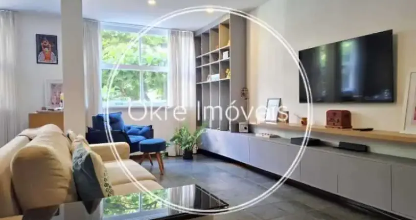 Apartamento com 2 quartos à venda na Avenida Rainha Elizabeth da Bélgica, Ipanema, Rio de Janeiro