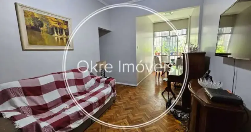 Apartamento com 2 quartos à venda na Rua Voluntários da Pátria, Botafogo, Rio de Janeiro
