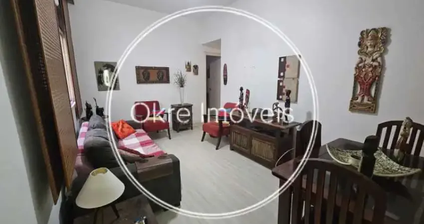 Apartamento com 2 quartos à venda na Rua Professor Gastão Bahiana, Copacabana, Rio de Janeiro