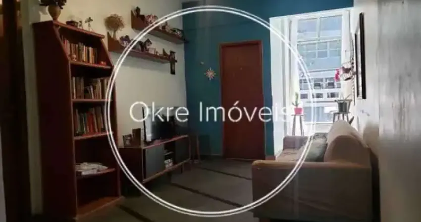Apartamento com 3 quartos à venda na Rua Barão de Itambi, Botafogo, Rio de Janeiro